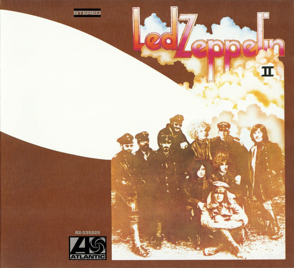 Led Zeppelin – Led Zeppelin II: Remastered Original Album (CD)