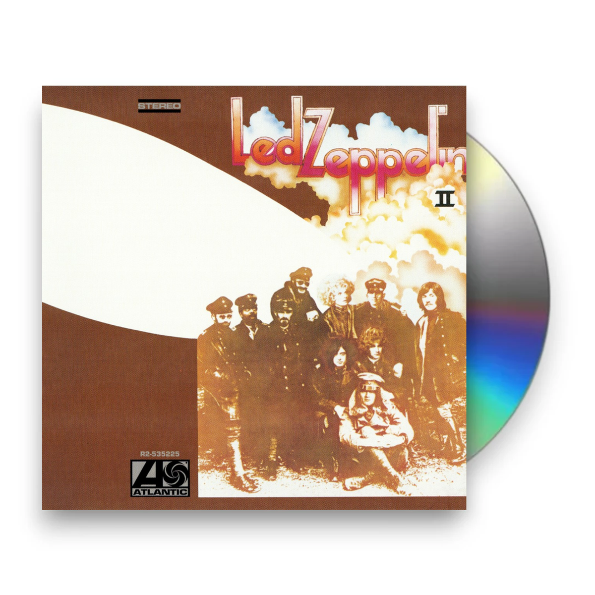 Led Zeppelin – Led Zeppelin II: Remastered Original Album (CD)