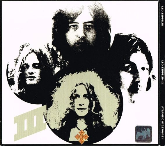 Led Zeppelin – Led Zeppelin III: Remastered Original Album (CD)