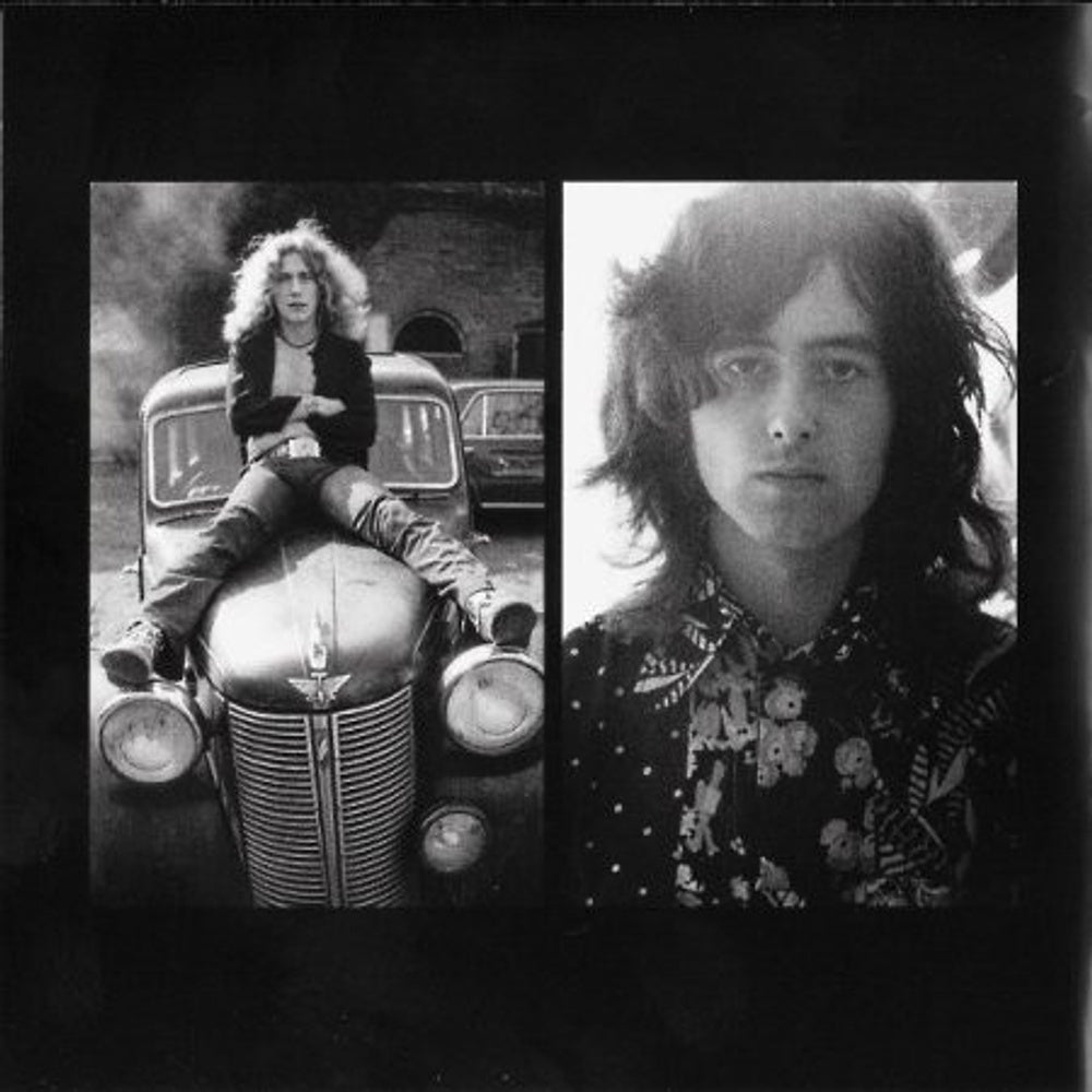 Led Zeppelin – Led Zeppelin III: Remastered Original Album (CD ...