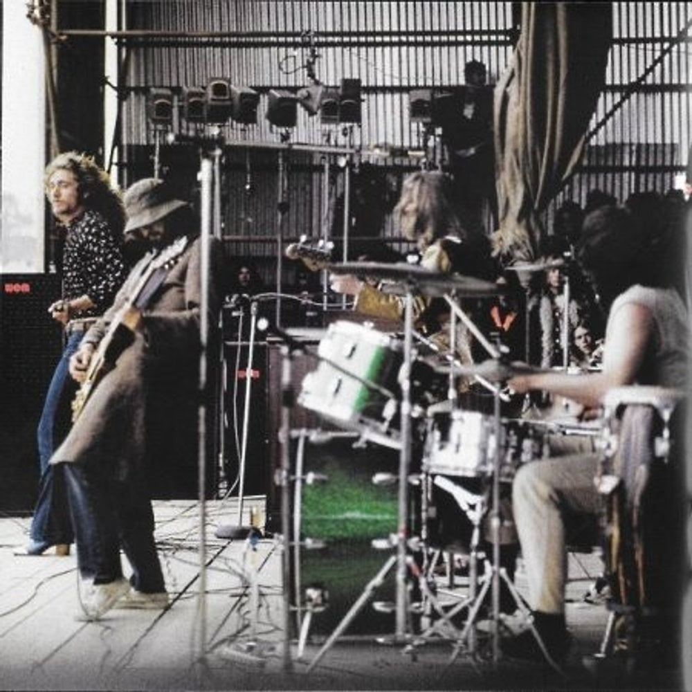 Led Zeppelin – Led Zeppelin III: Remastered Original Album (CD)