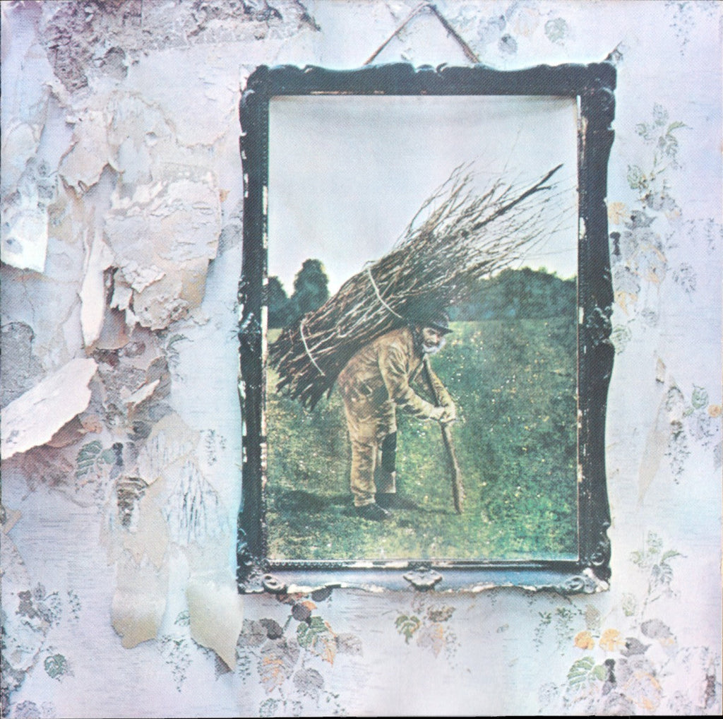 Led Zeppelin – Led Zeppelin IV: Remastered Original Album (CD)