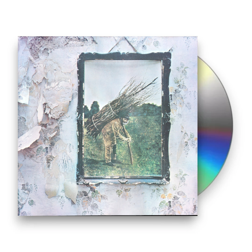 Led Zeppelin – Led Zeppelin IV: Remastered Original Album (CD)