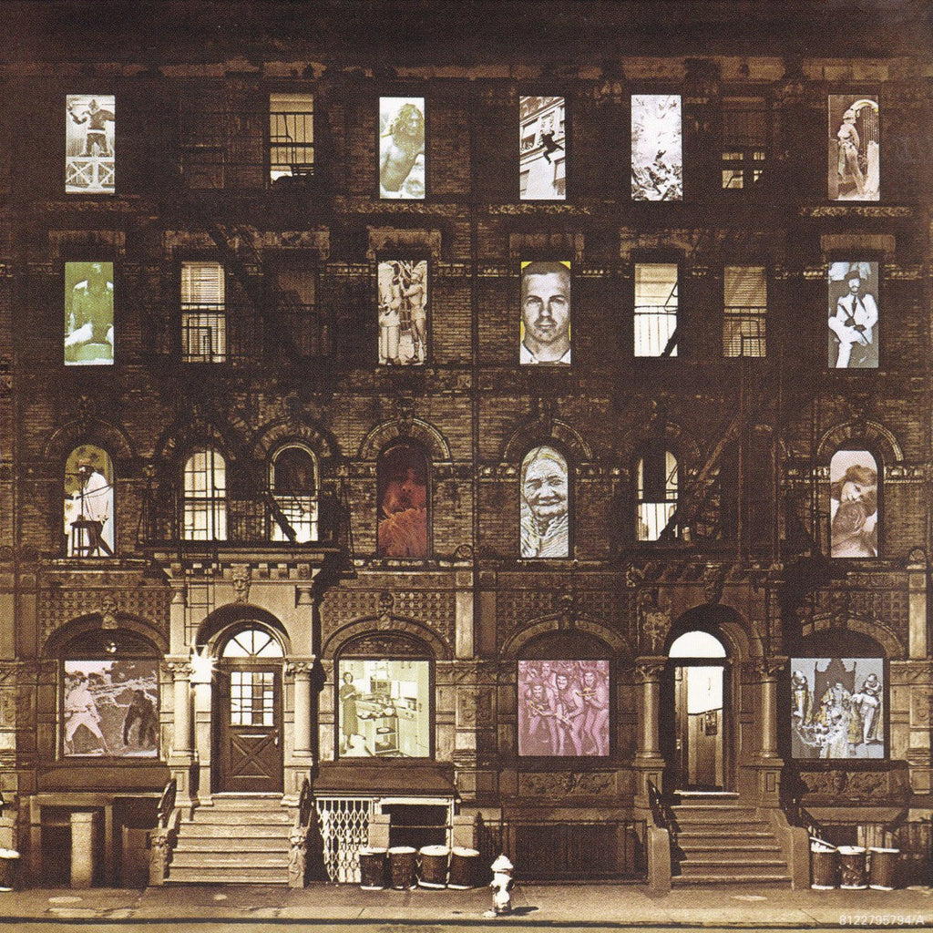 Led Zeppelin – Physical Graffiti: Remastered Deluxe Edition (3-CD)