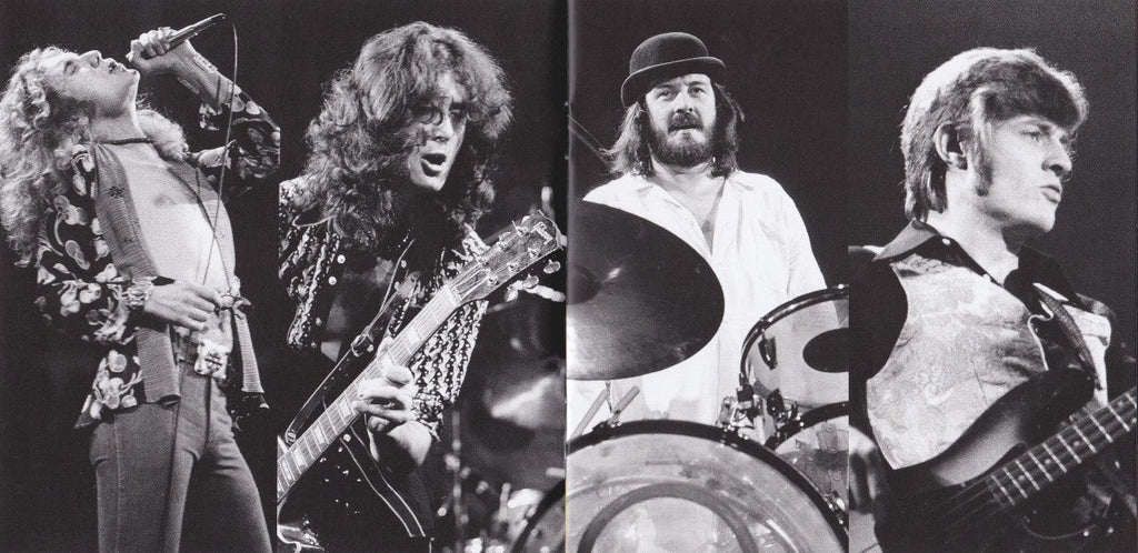 Led Zeppelin – Physical Graffiti: Remastered Deluxe Edition (3-CD)