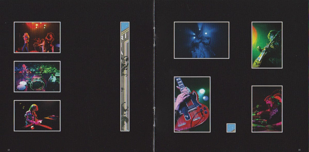 Led Zeppelin – The Song Remains The Same: Remastered (2-CD)