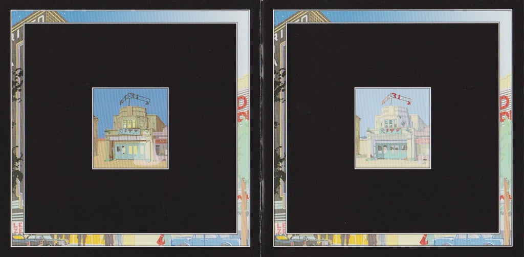 Led Zeppelin – The Song Remains The Same: Remastered (2-CD)