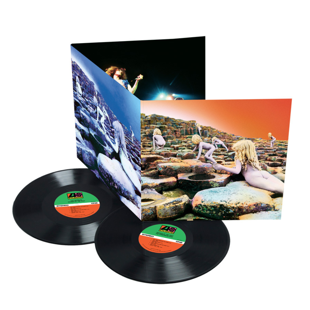 Led Zeppelin - Led Zeppelin - Houses of the Holy [2LP]