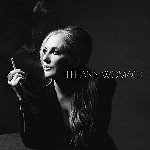 Lee Ann Womack – The Lonely, The Lonesome & The Gone (2-LP Vinyl)