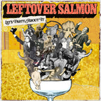 Leftover Salmon – Let's Party About It (CD)