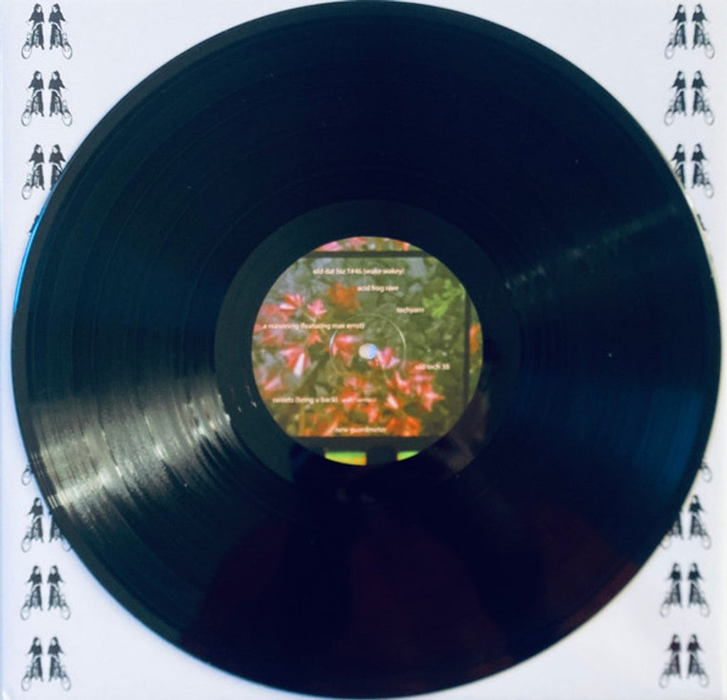 Leila – Courtest Of Choice Asides And Besides (3-LP Vinyl)