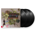 Leila – Courtest Of Choice Asides And Besides (3-LP Vinyl)