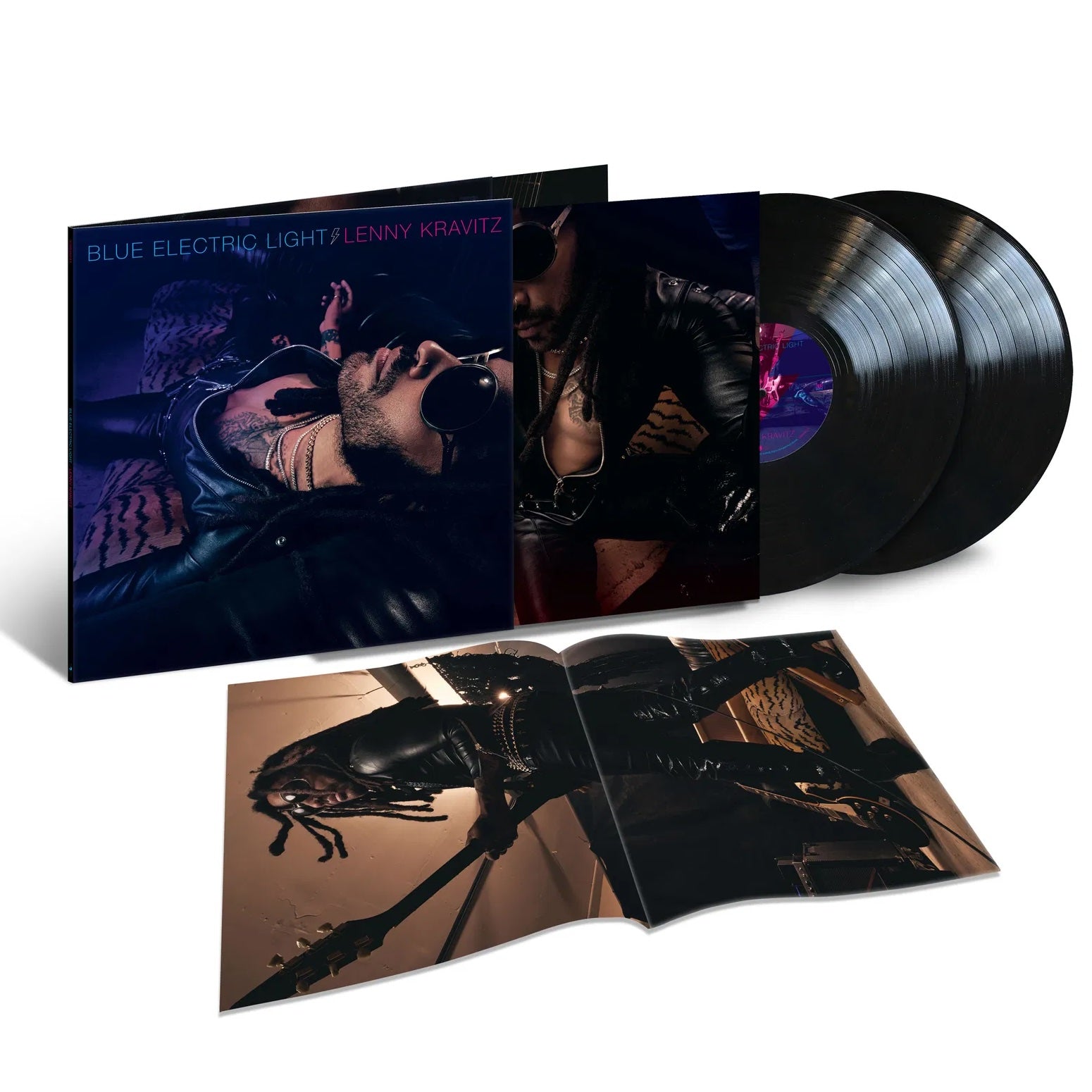Lenny Kravitz - Lenny Kravitz - Blue Electric Light [2LP]