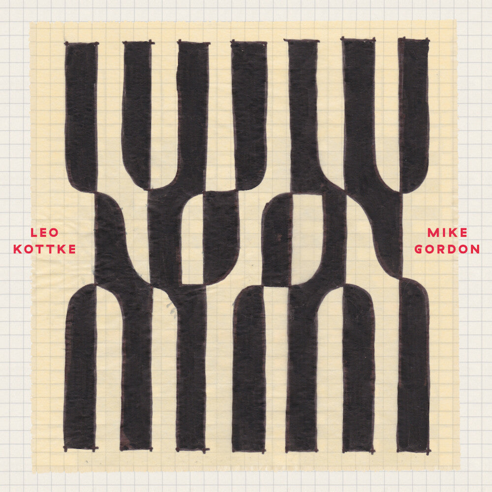 Leo Kottke & Mike Gordon – Noon (CD)