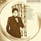 Leonard Cohen – Greatest Hits (LP Vinyl)