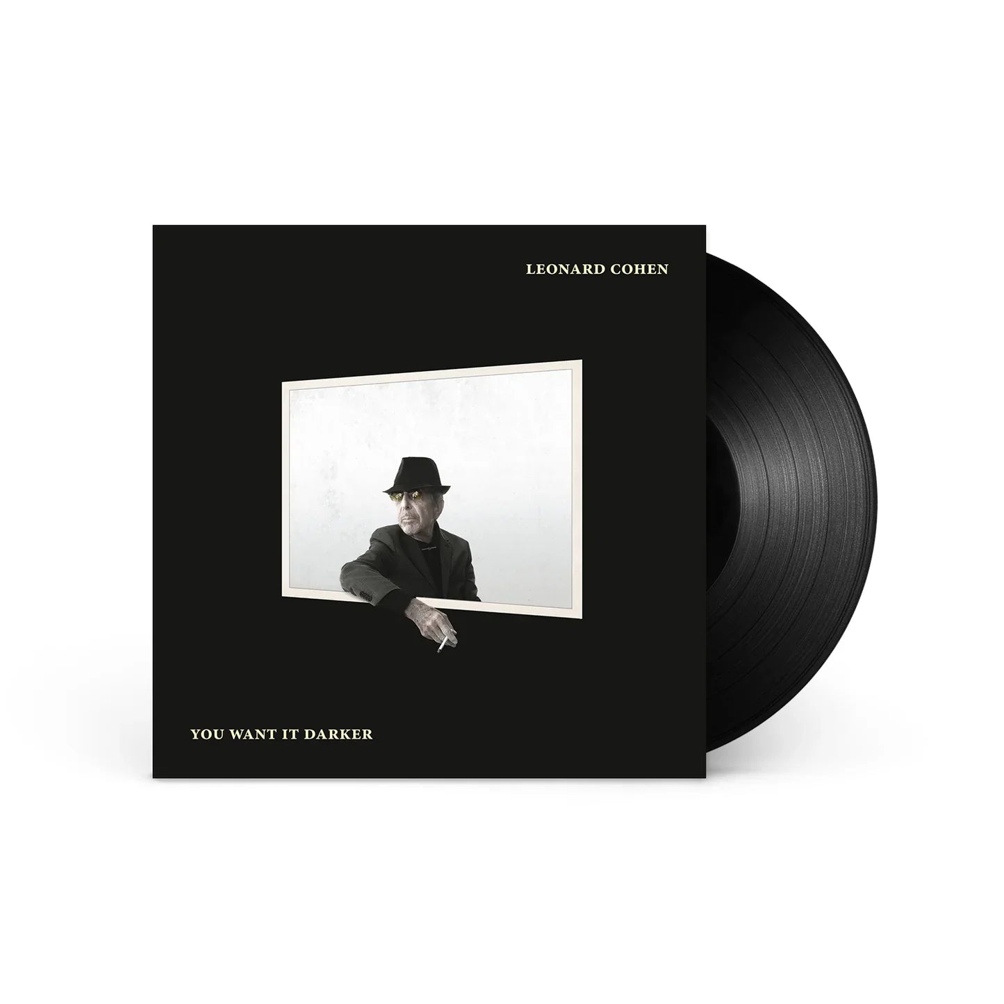 Leonard Cohen - Leonard Cohen - You Want It Darker