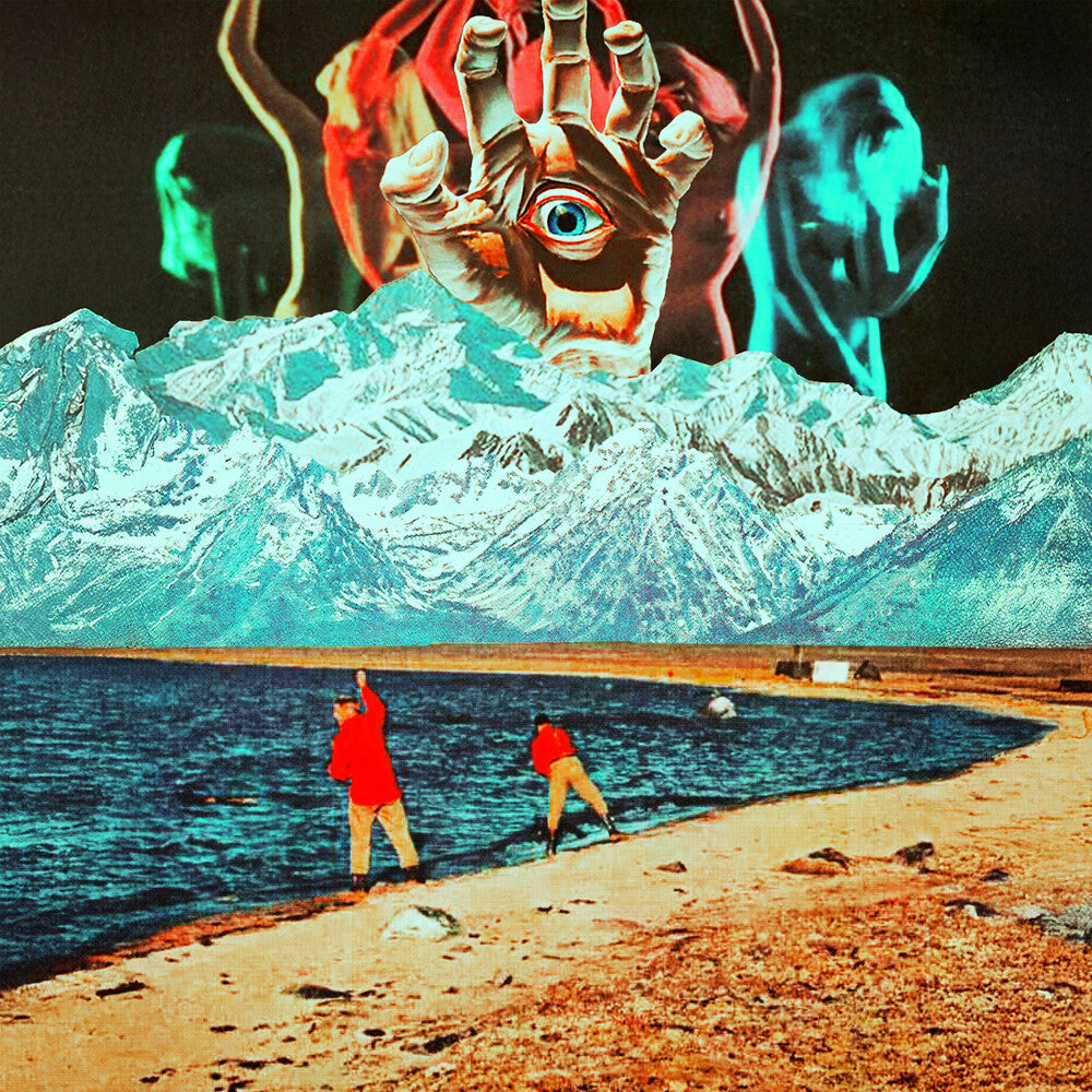 Les Big Byrd – Ruin Everything (LP Vinyl)