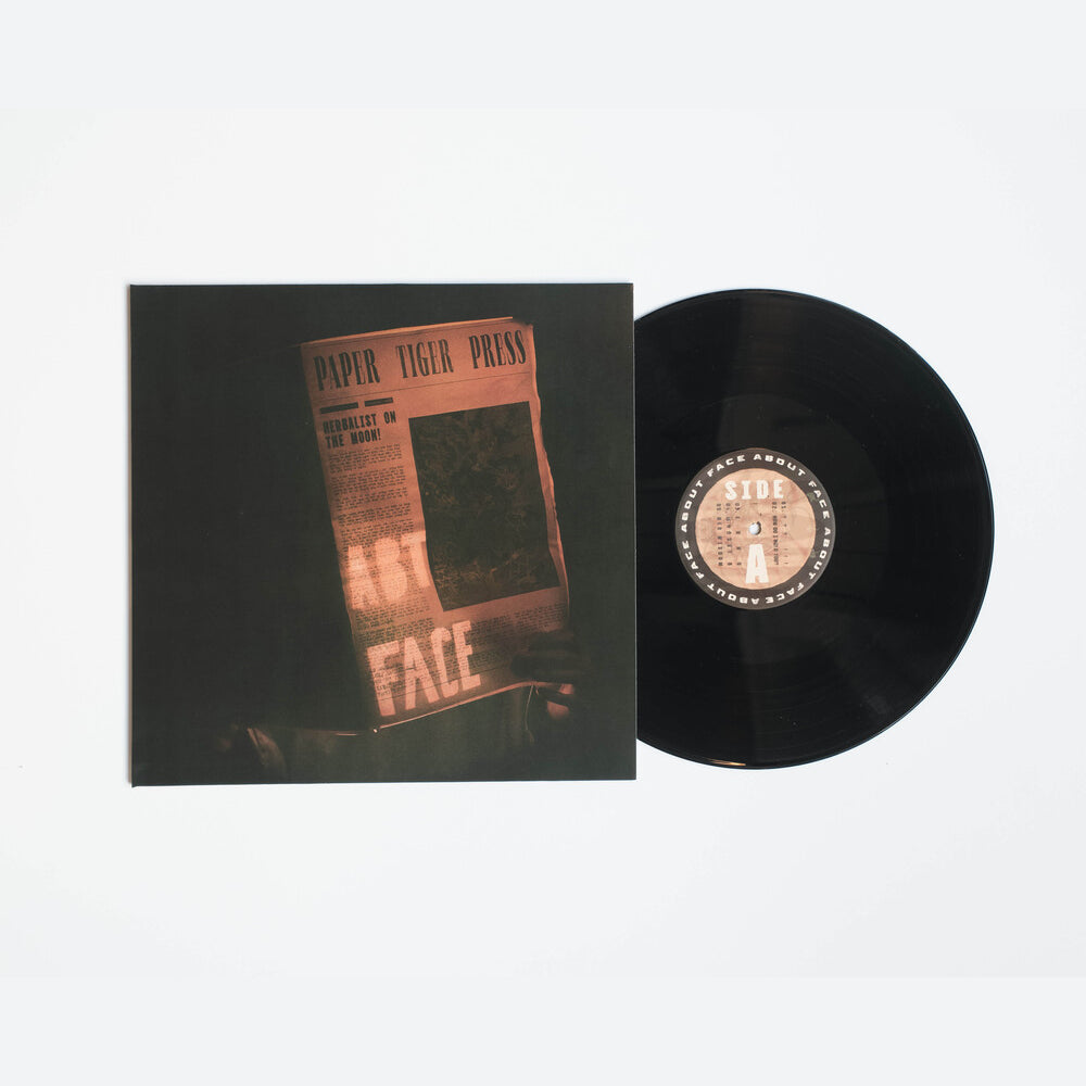 Letjoux – About Face (LP Vinyl)