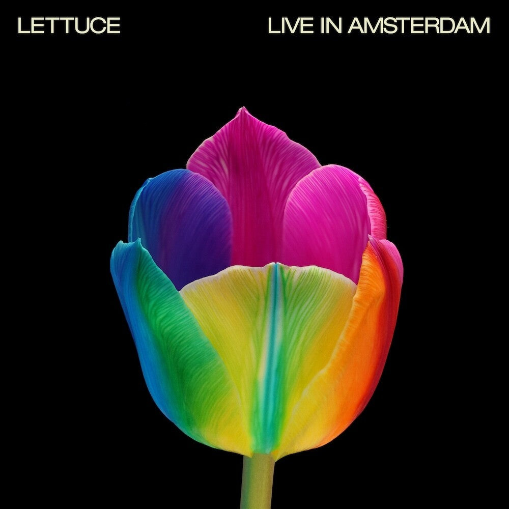 Lettuce – Live In Amsterdam (2-LP Vinyl)