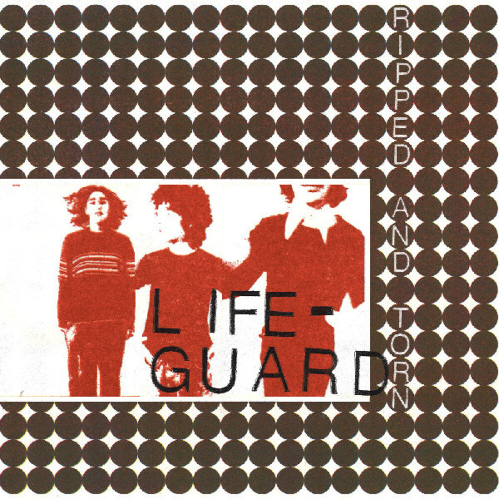 Lifeguard – Ripped And Torn (CD)