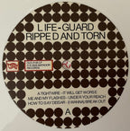 Lifeguard – Ripped And Torn (LP White Vinyl)