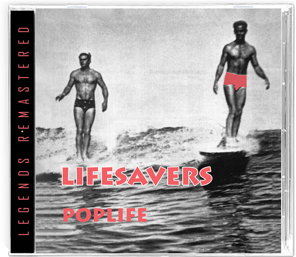 Lifesavers – Poplife: 35th Anniversary (CD)