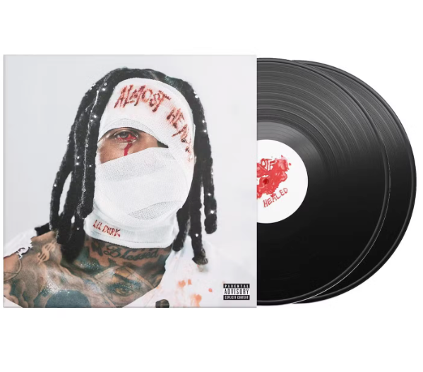 Lil Durk - Lil Durk - Almost Healed [2LP]