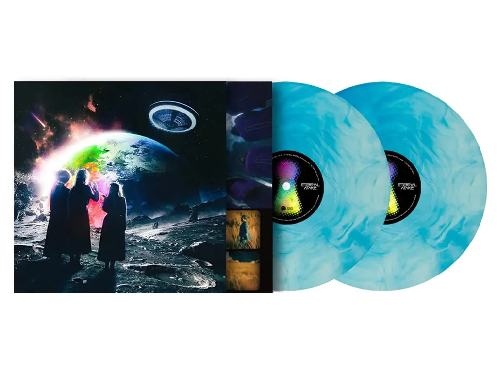 Lil Uzi Vert - Lil Uzi Vert - Eternal Atake (5th Anniversary) [2LP Galaxy Blue]