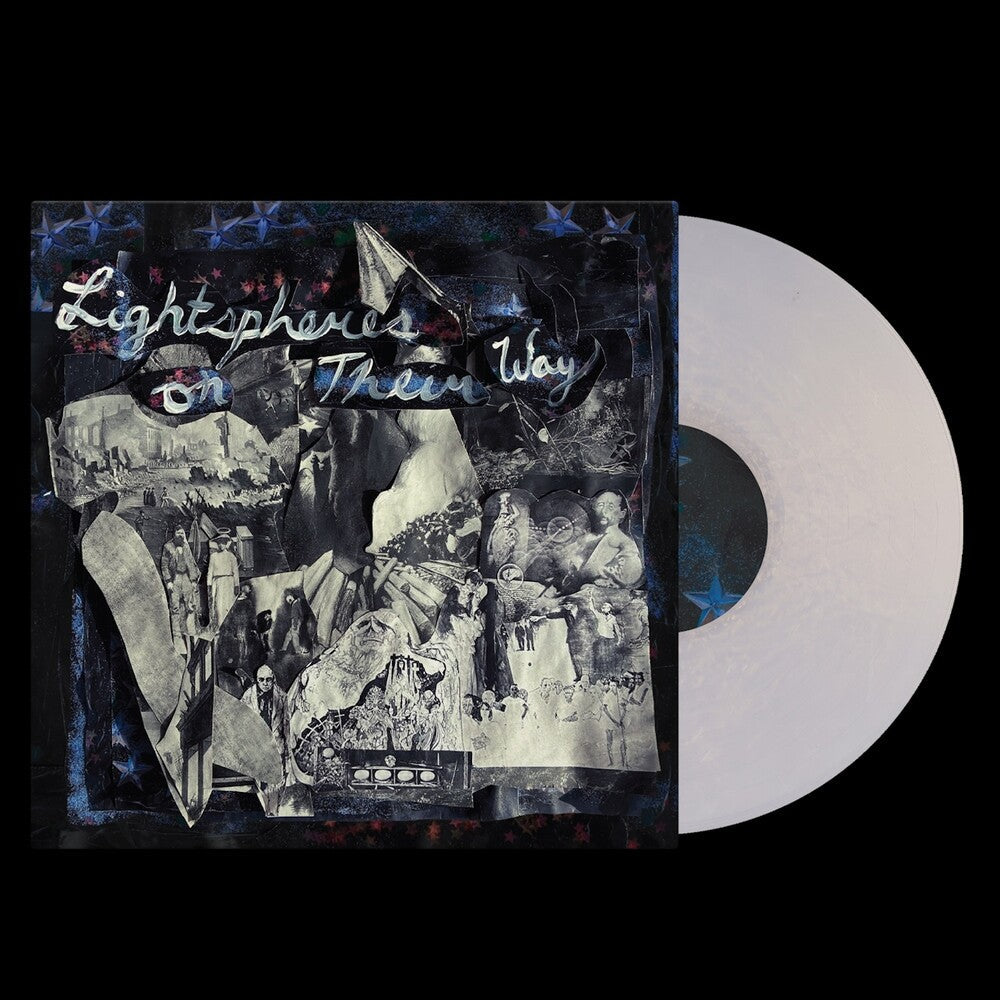 Lily Seabird – Lightspheres On Their Way (Gold LP Vinyl)