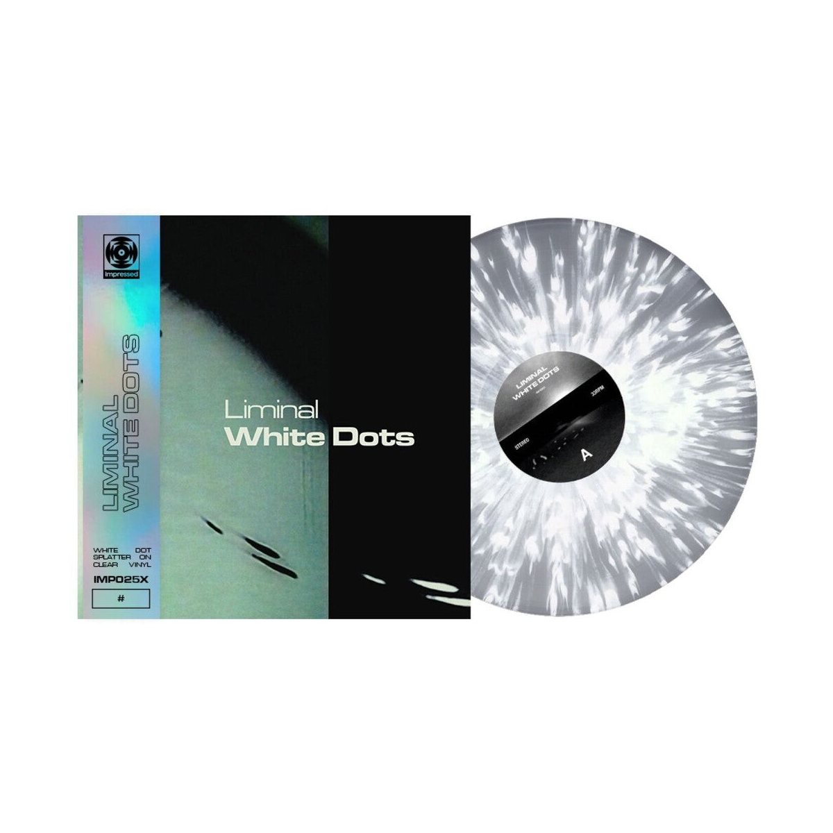 Liminal – White Dots (LP Vinyl)