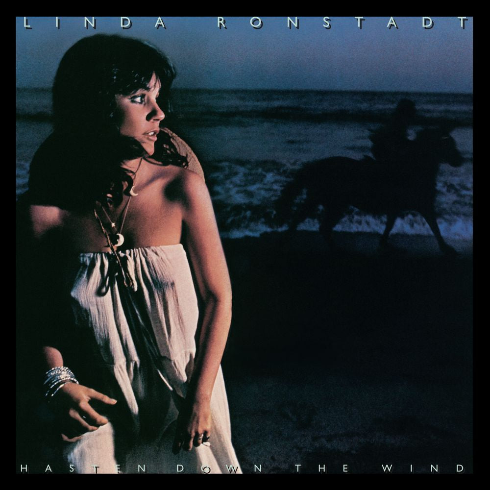 Linda Ronstadt – Hasten Down the Wind (LP Vinyl)