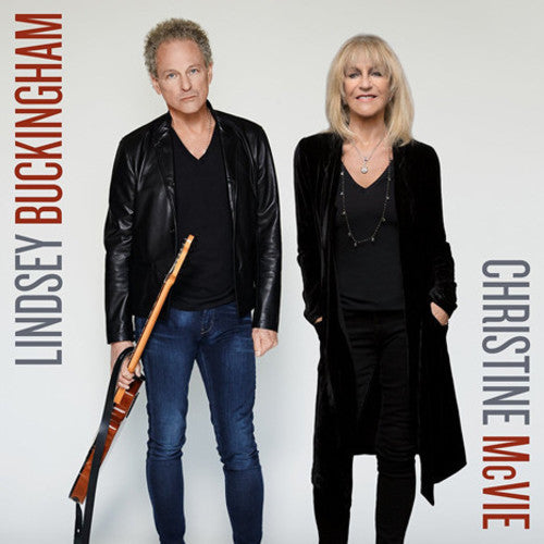 Lindsey Buckingham & Christine McVie – Lindsey Buckingham /Christine McVie (LP Vinyl)