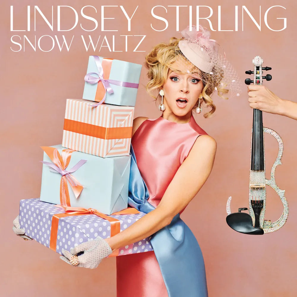 Lindsey Stirling – Snow Waltz (Flume LP Vinyl)