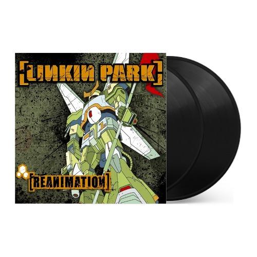 Linkin Park - Linkin Park - Reanimation [2LP]