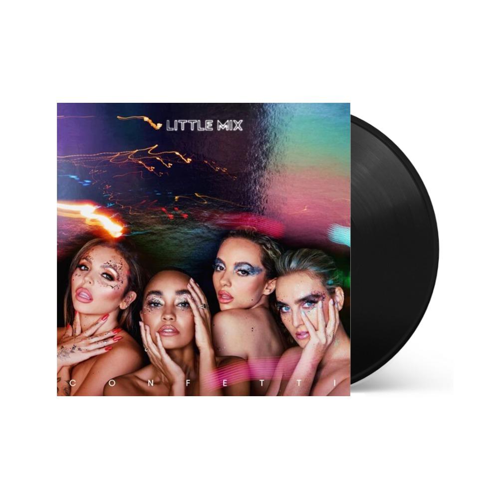 Little Mix - Little Mix - Confetti
