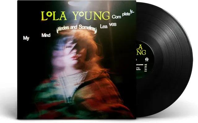 Lola Young - Lola Young - My Mind Wanders & Somtimes Leaves Completely