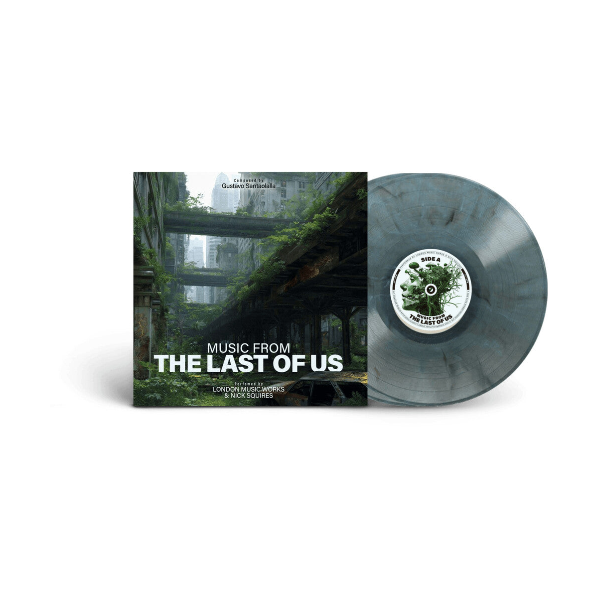 London Music Works (Colv) – Music From The Last Of Us (Colored LP Vinyl)