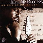 Lonnie Brooks – Road House Rules (CD)
