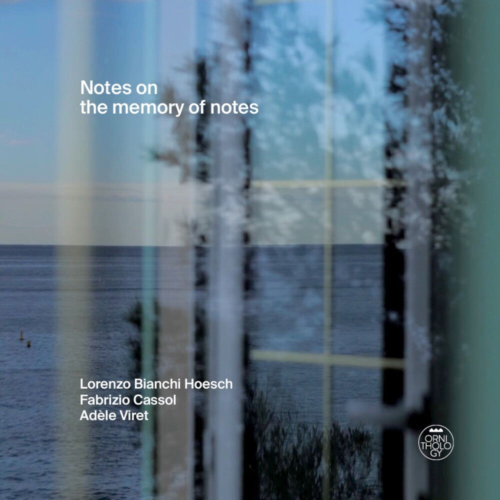 Lorenzo Hoesch Bianchi - Lorenzo Hoesch  Bianchi – Notes On The Memory Of Notes (LP Vinyl)