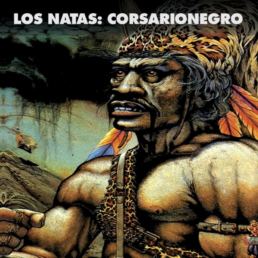 Los Natas – Corsario Negro (CD)