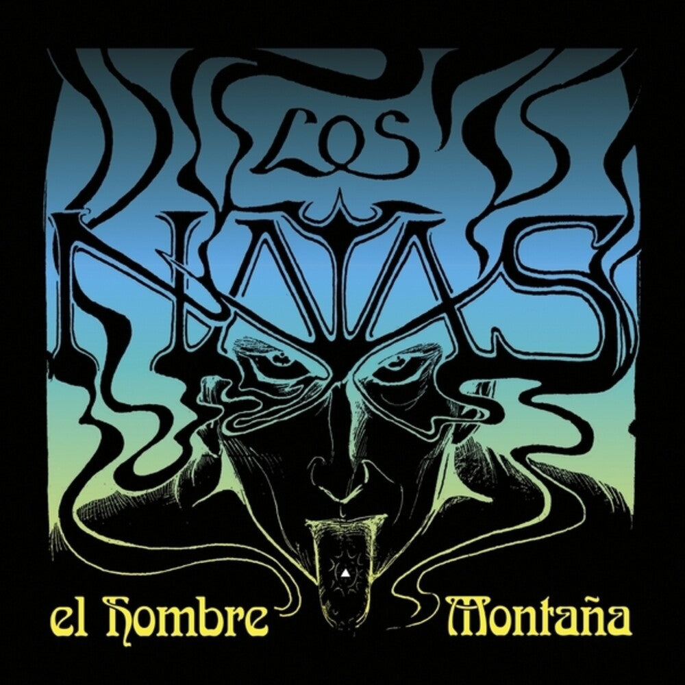 Los Natas – Hombre Montana (CD)