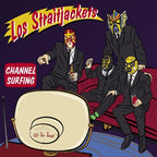 Los Straitjackets – Channel Surfing EP (LP Vinyl)