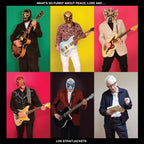 Los Straitjackets – What's So Funny About Peace, Love and... (LP Vinyl)