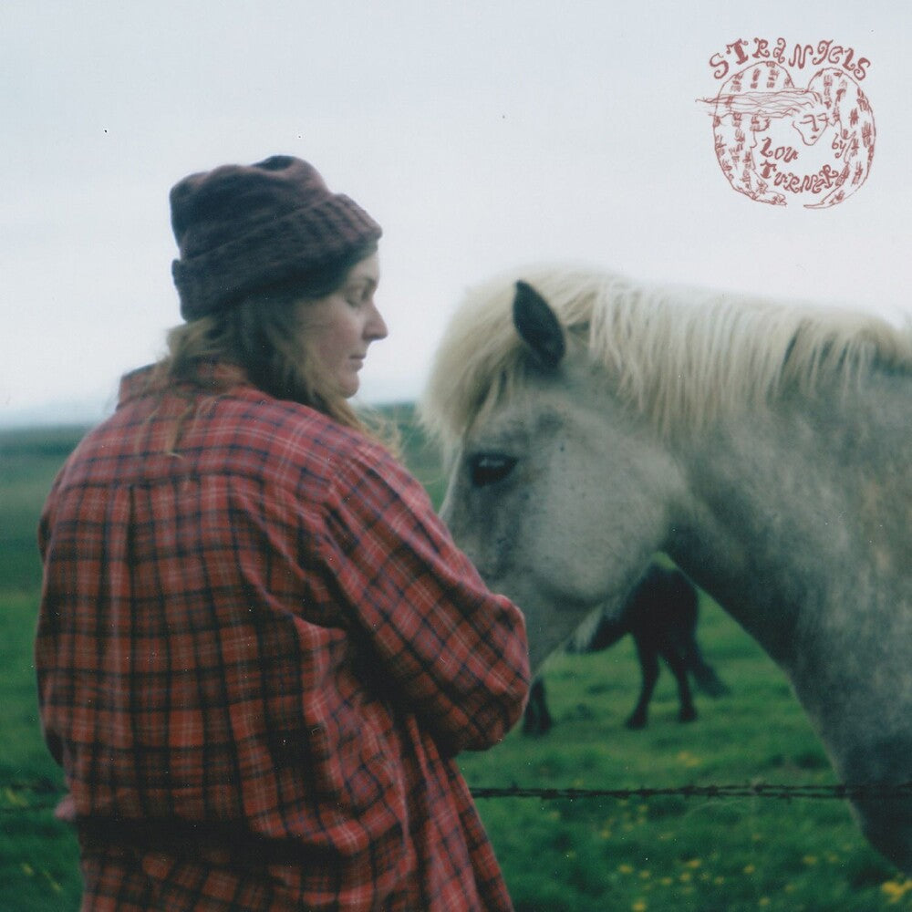 Lou Turner – Strangels (Download Included LP Vinyl)