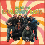The Lovecraft Band – We Are The LCB (Signed, Blue LP Vinyl)
