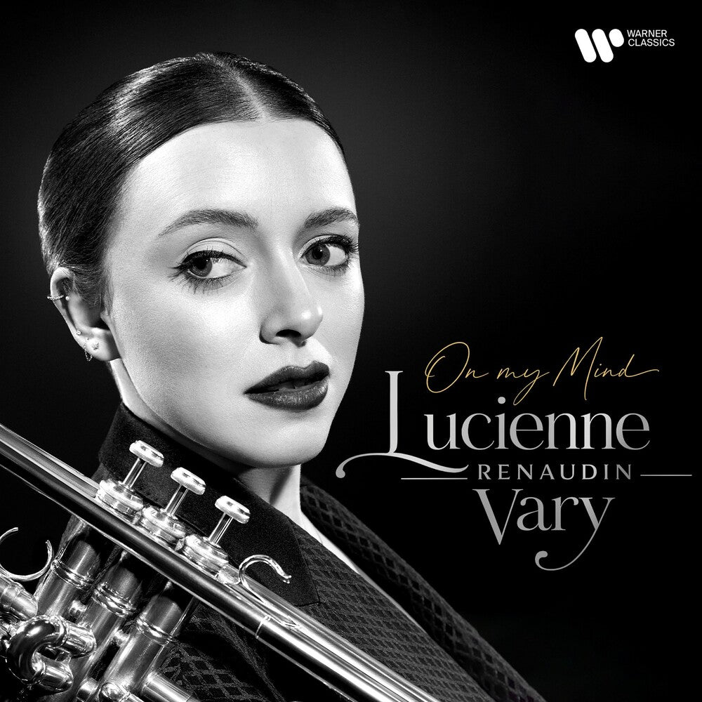 Lucienne Renaudin Vary – On My Mind (CD)