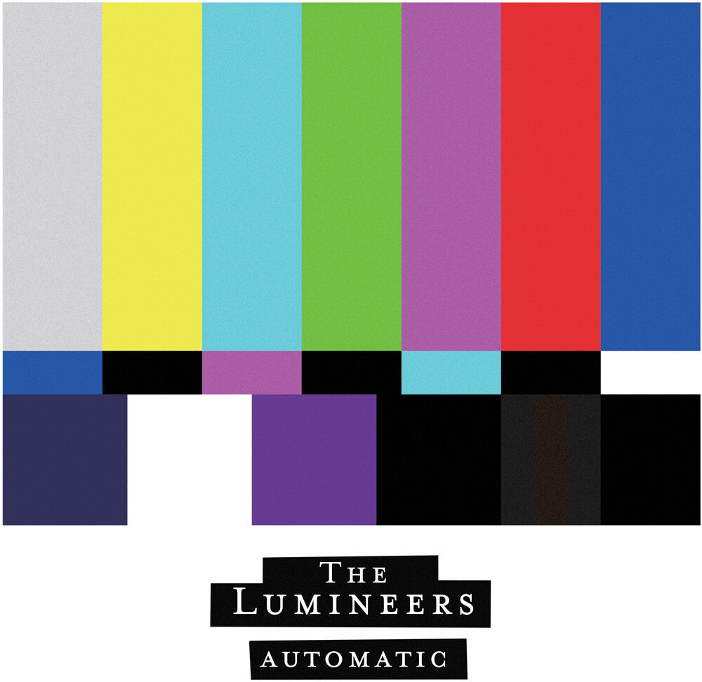 Lumineers – Automatic (CD)