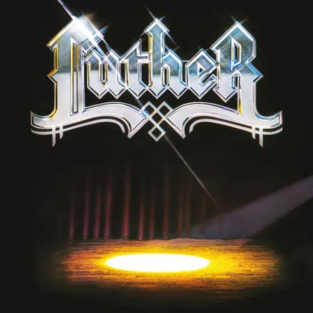 Broadtime - Luther (CD)