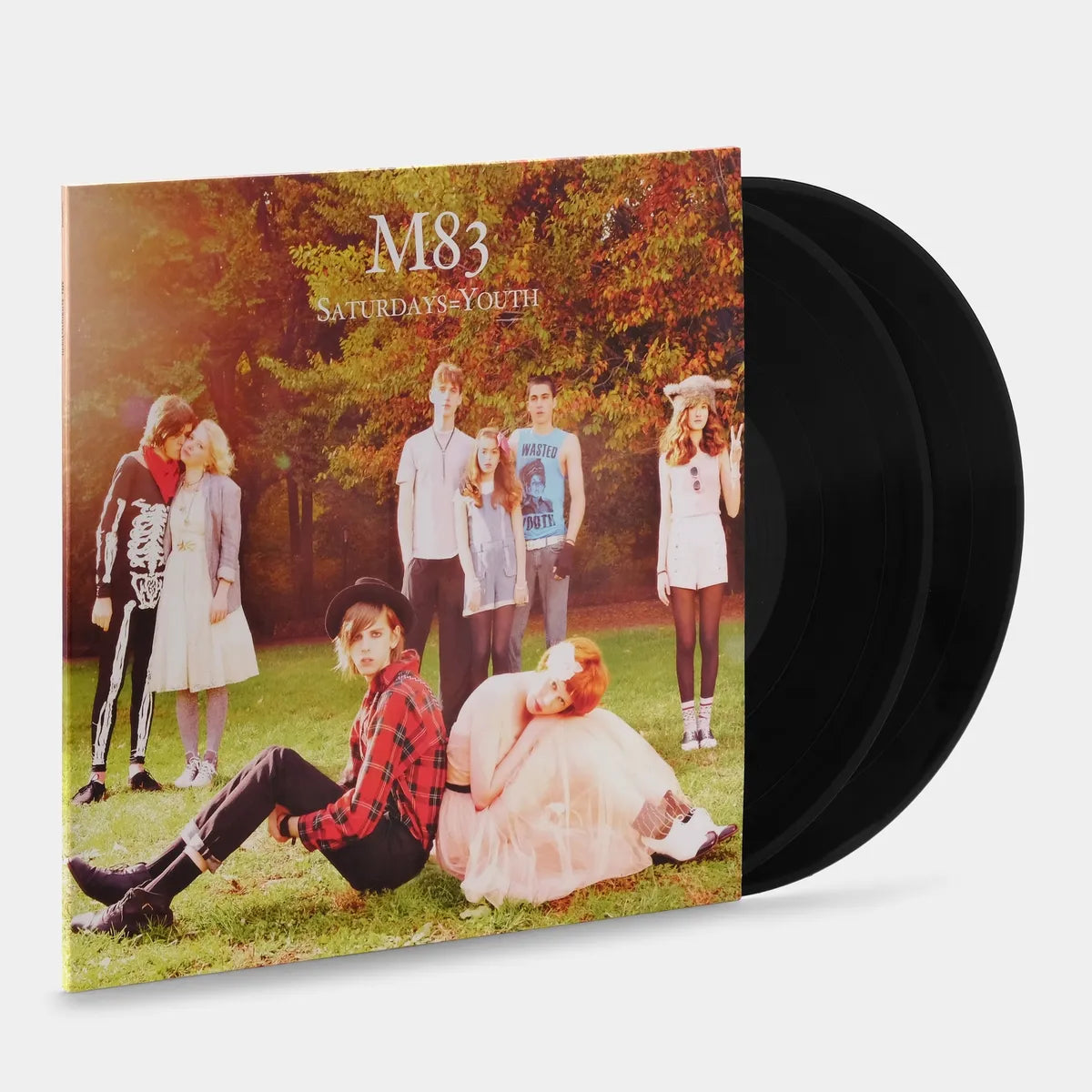 M83 - M83 - Saturday = Youth [2LP]