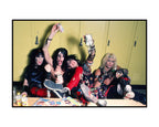 Motley Crew (1984) Backstage Photo Print